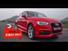 Audi A3 : First Drive : PowerDrift