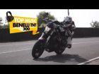 Top Music : Benelli TNT 300 : PowerDrift