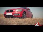 BMW 1 Series Interior : PowerDrift