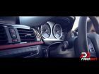 BMW 3 series 320d Interior : PowerDrift