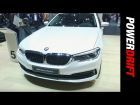 BMW 5 Series (2017) : Geneva Motor Show : PowerDrift