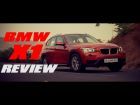 BMW X1 : Review : PowerDrift