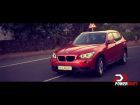 BMW X1 Interior : PowerDrift