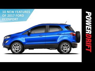 should i buy baleno or ecosport