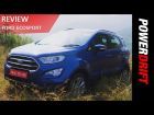 Ford EcoSport : What's Right What's Wrong : PowerDrift