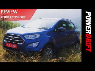 should i buy baleno or ecosport