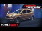 Ford Ka+ Active - The crossover Figo : Geneva Motor Show 2018 : PowerDrift
