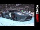 Ford at Geneva Motor Show : PowerDrift