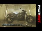 Harley Davidson Street Rod : The Good and The Bad : PowerDrift