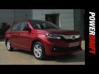 New Honda Amaze : What’s new in it : PowerDrift