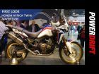 Honda Africa Twin Adventure Sports : EICMA 2017: PowerDrift