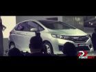 Honda Jazz : First Look : PowerDrift