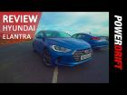 Hyundai Elantra : Review : PowerDrift