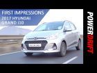 Hyundai Grand i10 : What does it have to offer? : PowerDrift Refresh