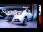 Hyundai Xcent (2017) : First Look : PowerDrift