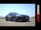 Jaguar F Type Experiential Drive : PowerDrift