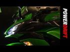 Kawasaki Ninja 1000 (2017) : Launch Alert : PowerDrift