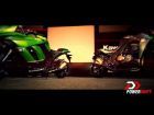 Kawasaki Ninja 1000 & Z1000 First look: PowerDrift