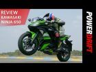 Kawasaki Ninja 650 (2017) - A Notch Higher : PowerDrift