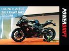 2017 Kawasaki ZX10RR : Launch Alert : PowerDrift