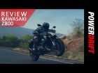 Kawasaki Z800 : Review : PowerDrift