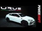 Lamborghini’s First Super SUV in India - The 3 Crore Rupees Urus! PowerDrift