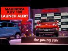 Launch Alert: Mahindra KUV 100 : PowerDrift