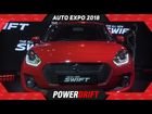 2018 Maruti Suzuki Swift Prices Announced : PowerDrift