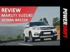 Maruti Suzuki Vitara Brezza : Roadtest Review : PowerDrift
