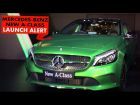 Launch Alert: Mercedes Benz A Class : PowerDrift