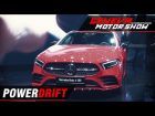 Mercedes Benz A Class - Has it grown up? : Geneva Motor Show 2018 : PowerDrift