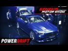 Mercedes AMG GT 4 Door Coupe - The 629 BHP family car : Geneva Motor Show 2018 : PowerDrift