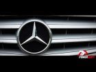 Mercedes Benz B Class Interior : PowerDrift