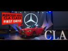 Mercedes CLA Class : First Drive : PowerDrift