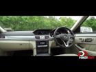 Mercedes Benz E Class Interior : PowerDrift