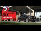 Mercedes Benz GLA : First Drive : PowerDrift