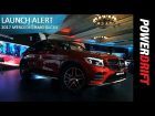 Mercedes AMG GLC 43 : Launch Alert : PowerDrift