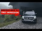 Mercedes Benz GLC : First Impressions : PowerDrift