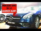 Mercedes AMG SLC 43 : Launch Alert : PowerDrift