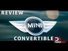 Mini Cooper Convertible : Review : PowerDrift
