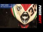 2018 MV AGUSTA F4 RC : EICMA 2017 : PowerDrift