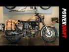 What’s the New Royal Enfield Pegasus all about : PowerDrift