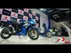 Suzuki Gixxer & Gixxer SF Fi : First Impressions : PowerDrift