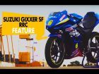 Suzuki Gixxer SF RRC Feature : PowerDrift
