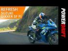 Is the New Suzuki Gixxer SF Fi worth the premium? : PowerDrift Refresh