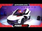 Tata Stall @ Auto Expo 2018 in Hindi : PowerDrift