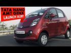 Launch Alert: Tata Nano AMT GenX : PowerDrift