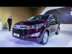 New Toyota Innova Crysta : First Impressions : PowerDrift