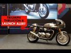 Triumph Thruxton R : Launch Alert : PowerDrift