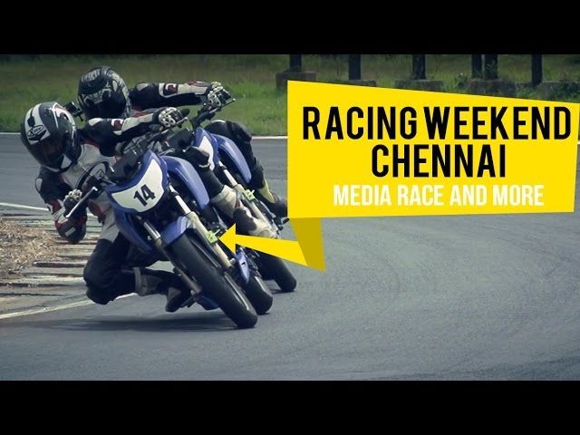 Racing Weekend Chennai (Media race & more) : PowerDrift